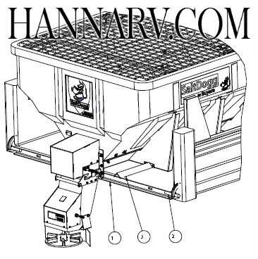 saltdogg shpe2000 parts diagram