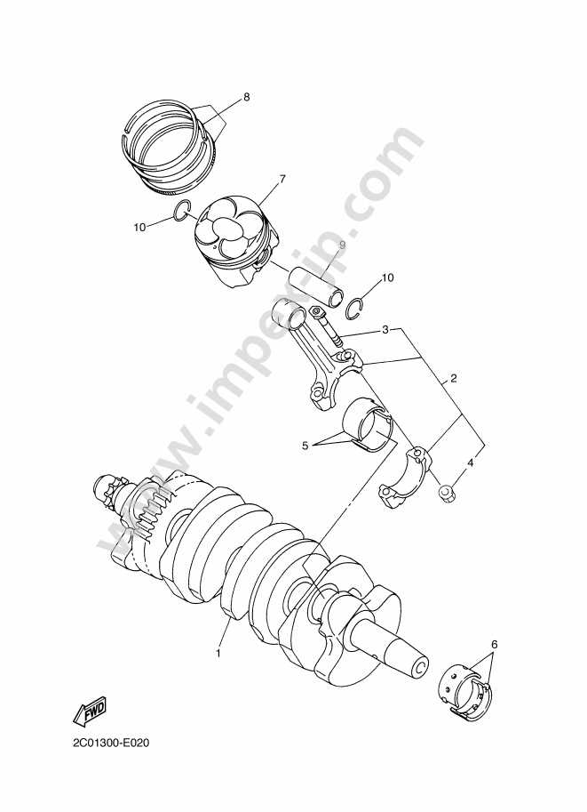 r6 parts diagram