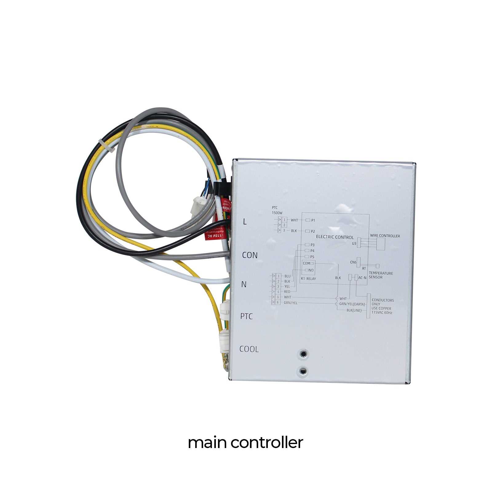 rv air conditioner parts diagram