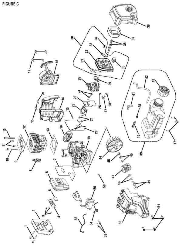 toro 22298 parts diagram