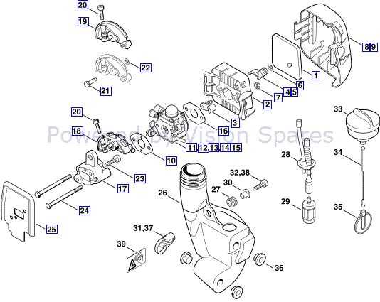 fs56c parts diagram