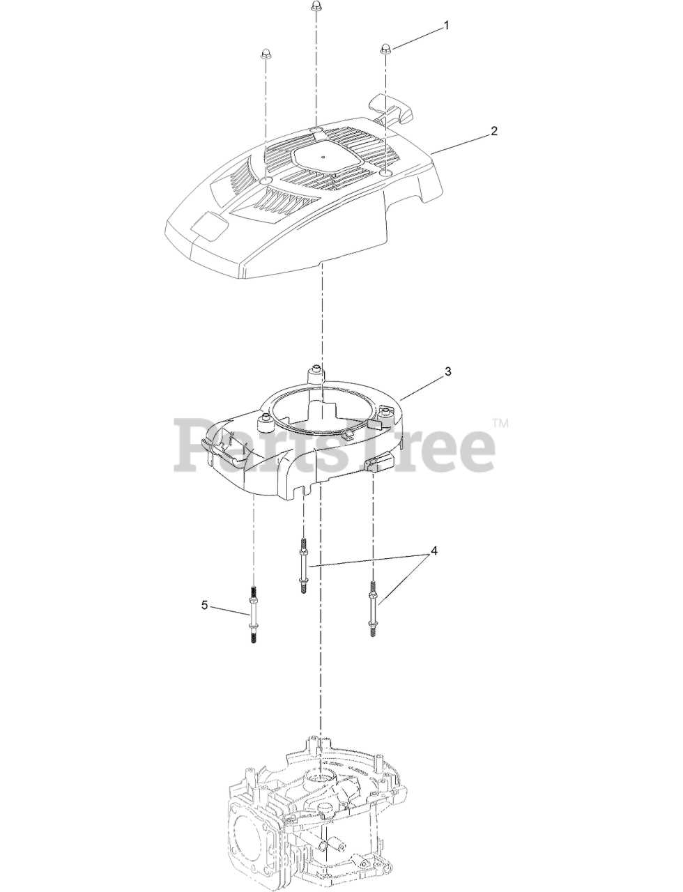 toro 22 recycler parts diagram