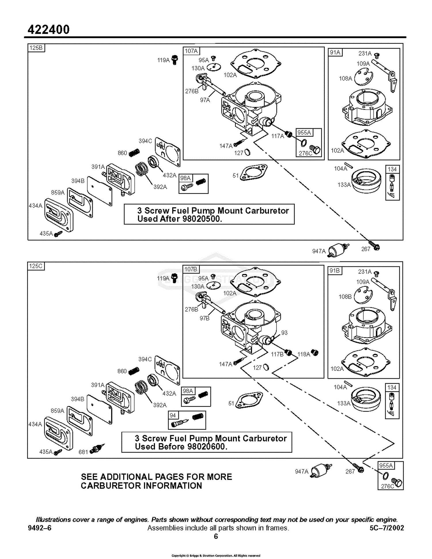 screw parts diagram