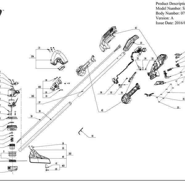 stihl weed eater parts diagram pdf