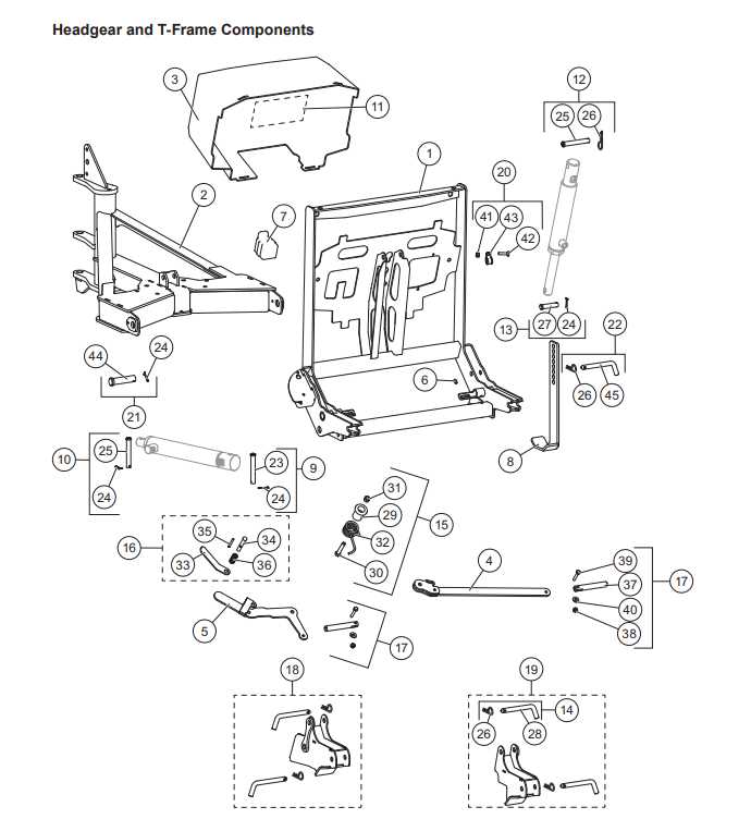 snowdogg plow parts diagram