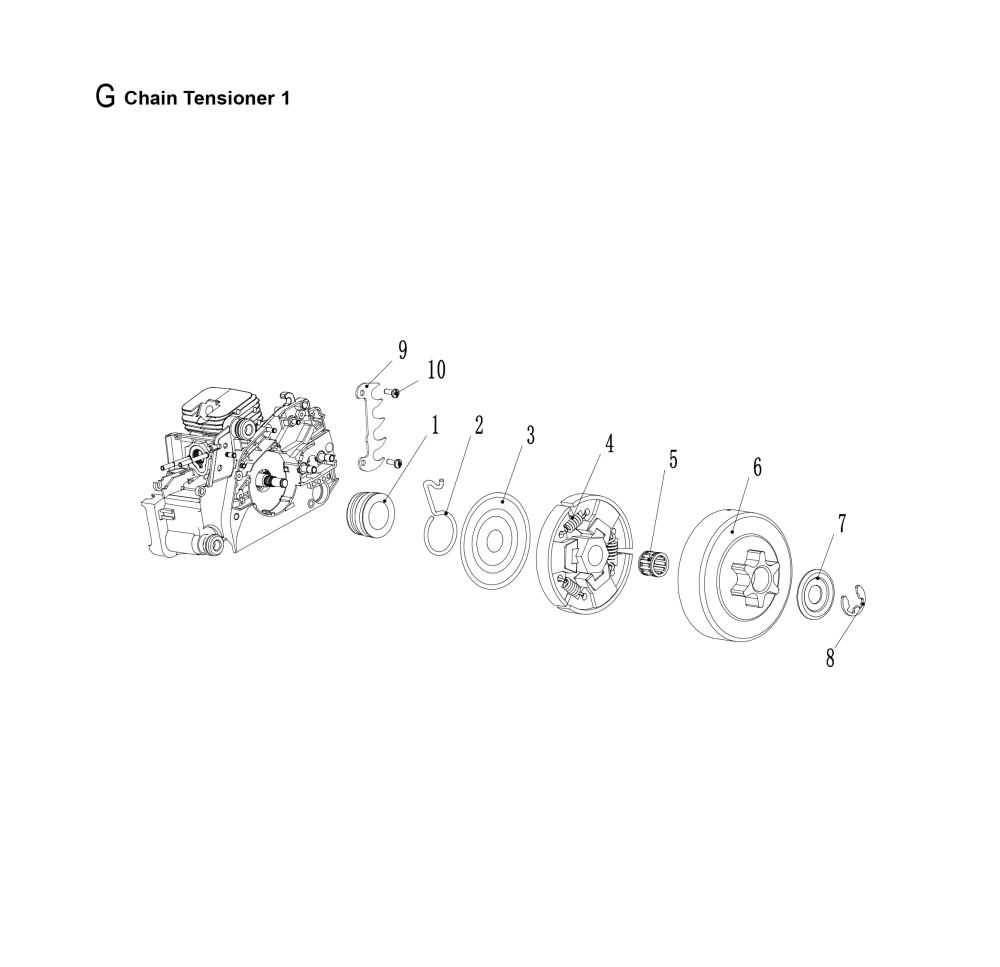 stihl ms362 parts diagram