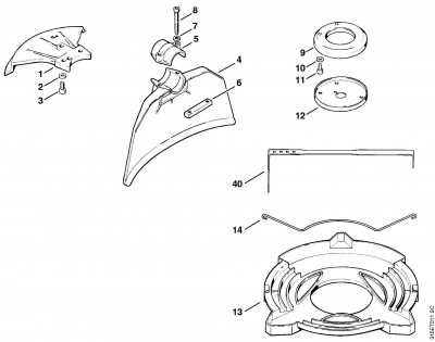 stihl km55r parts diagram