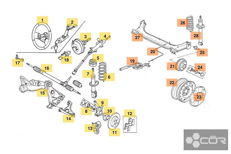 tire rim parts diagram