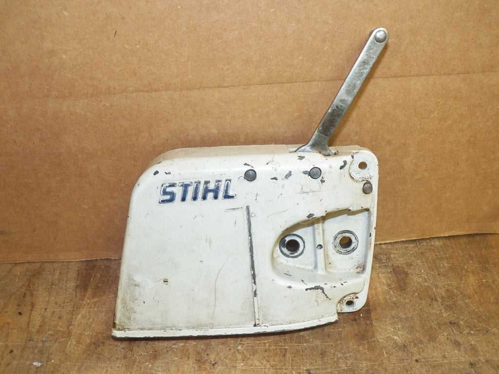 stihl 041 av parts diagram