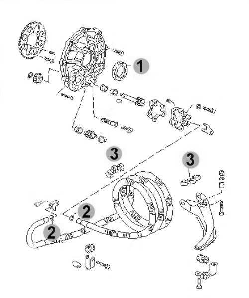 porsche 944 parts diagram