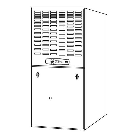 trane xl80 parts diagram