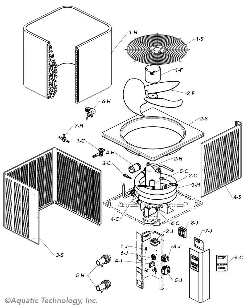 rheem parts diagram