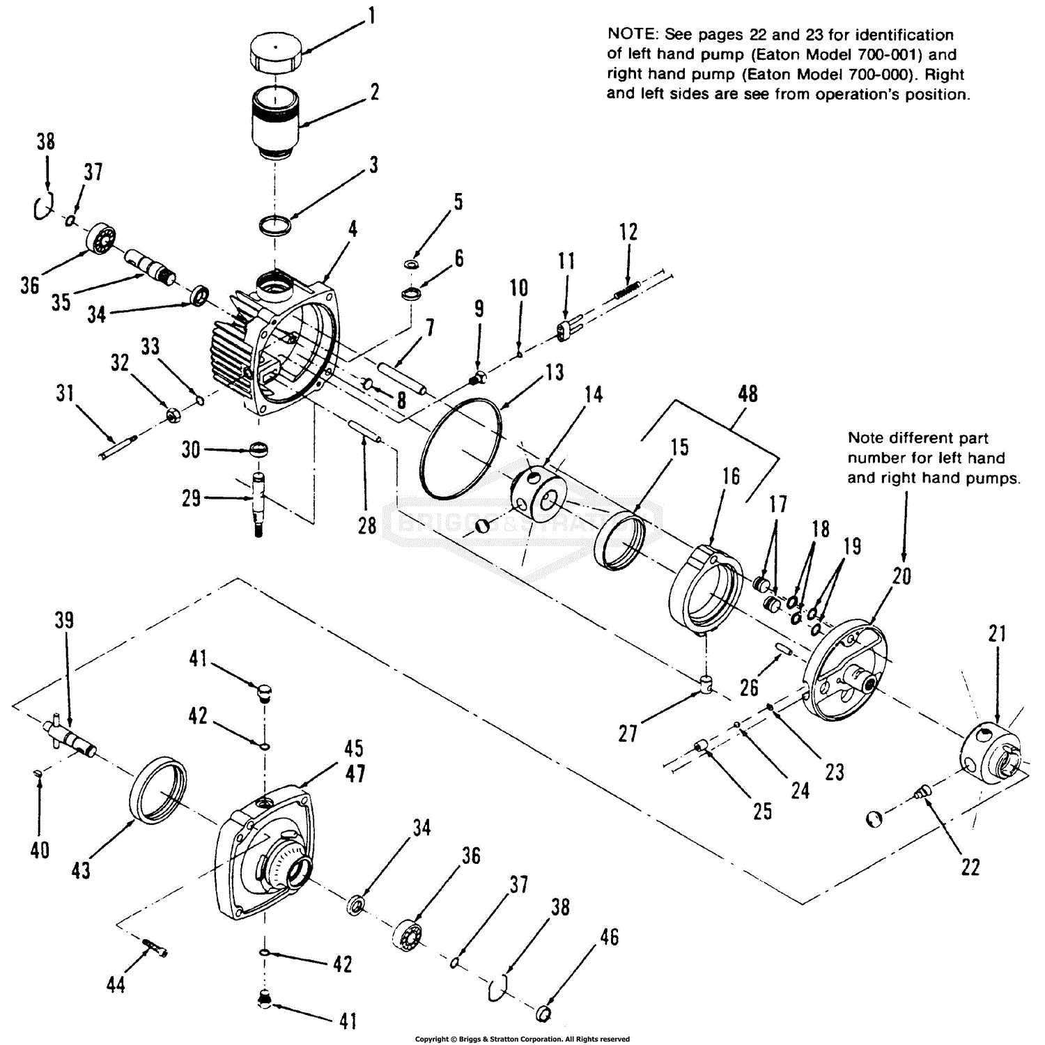 ridgid 700 parts diagram