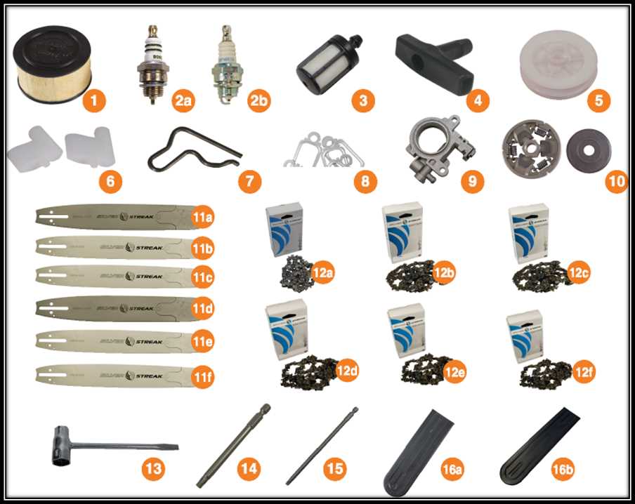 stihl 090 parts diagram