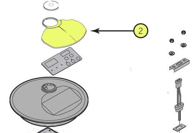 sta rite pool heater parts diagram