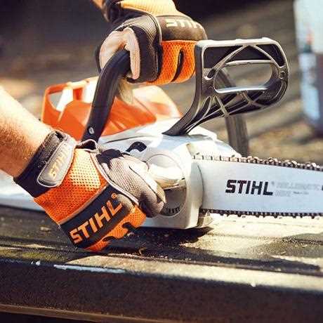 stihl msa 200 c parts diagram