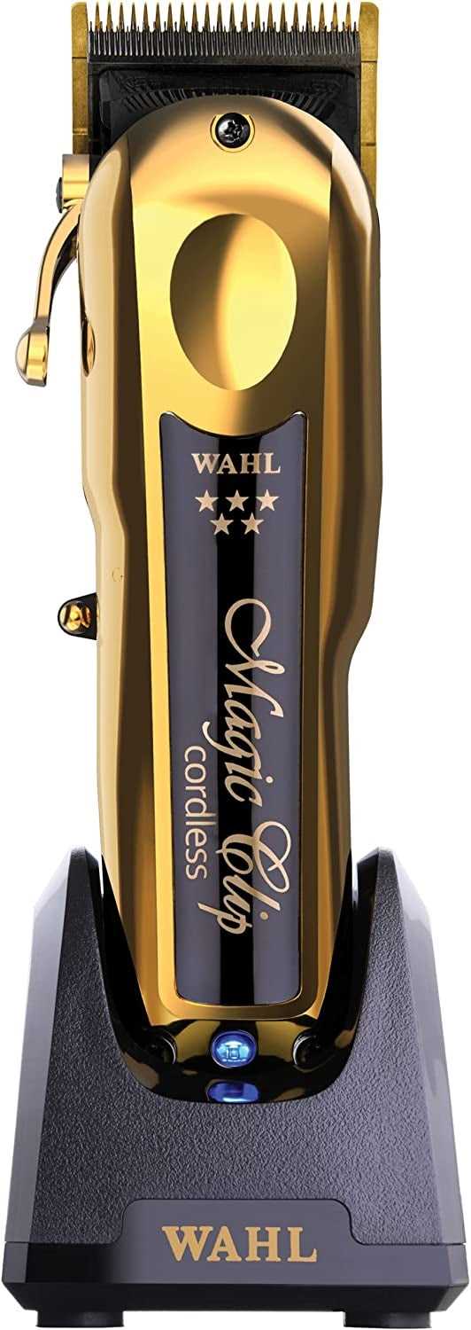 wahl magic clip cordless parts diagram