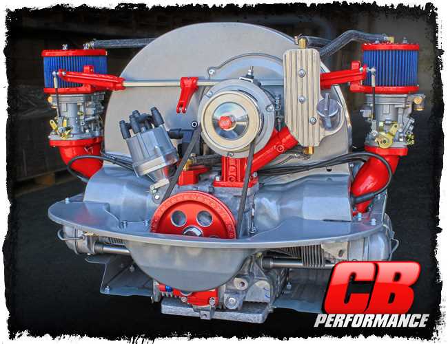 vw 1600 engine parts diagram