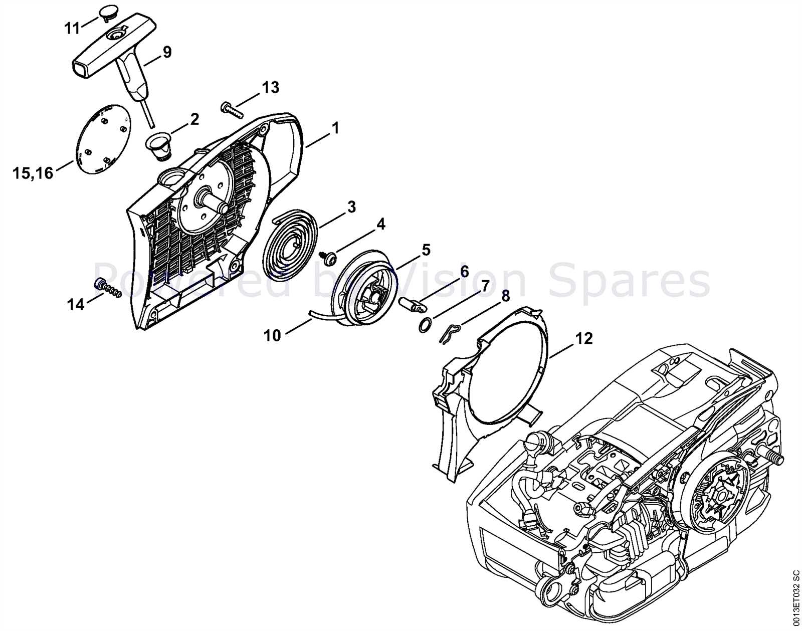 stihl ms 201 tc m parts diagram