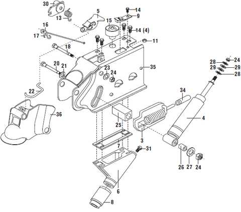 venture trailer parts diagram