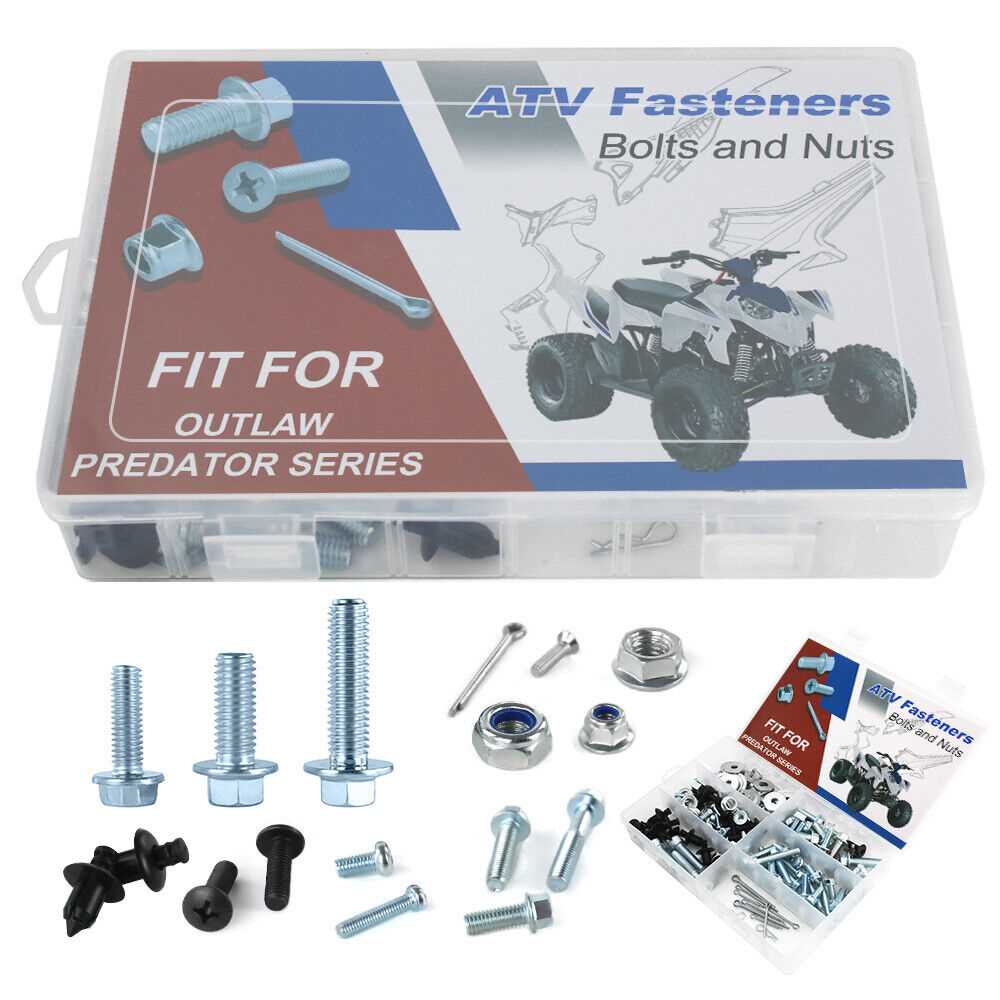 polaris outlaw 90 parts diagram