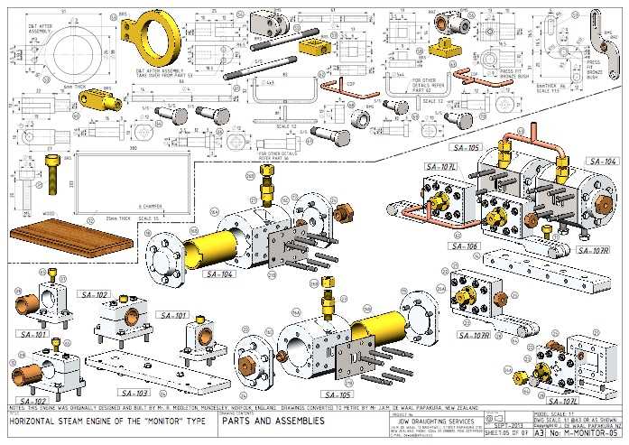 vactor parts diagram