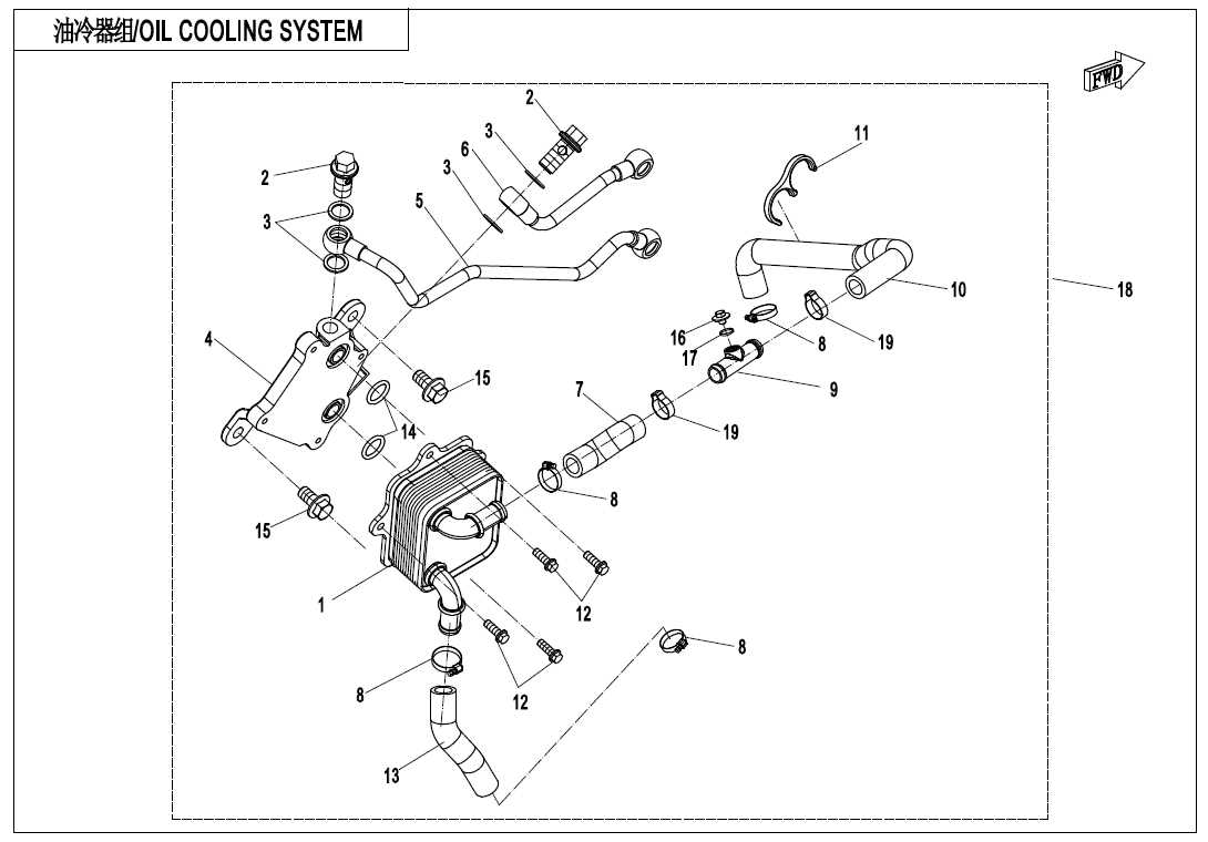cfmoto uforce 1000 parts diagram