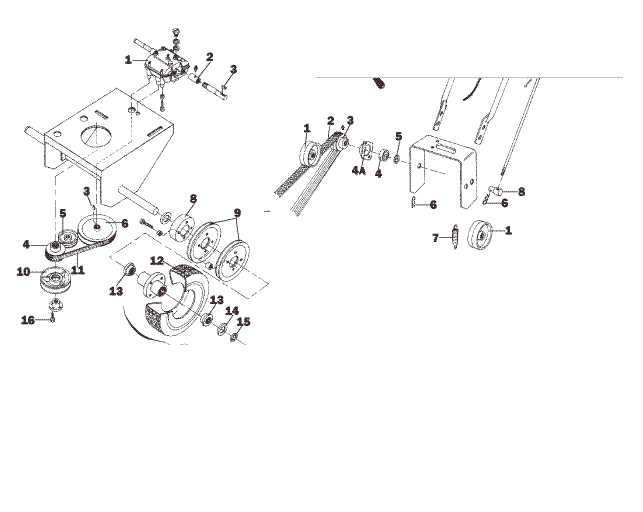 peerless 700 070a parts diagram