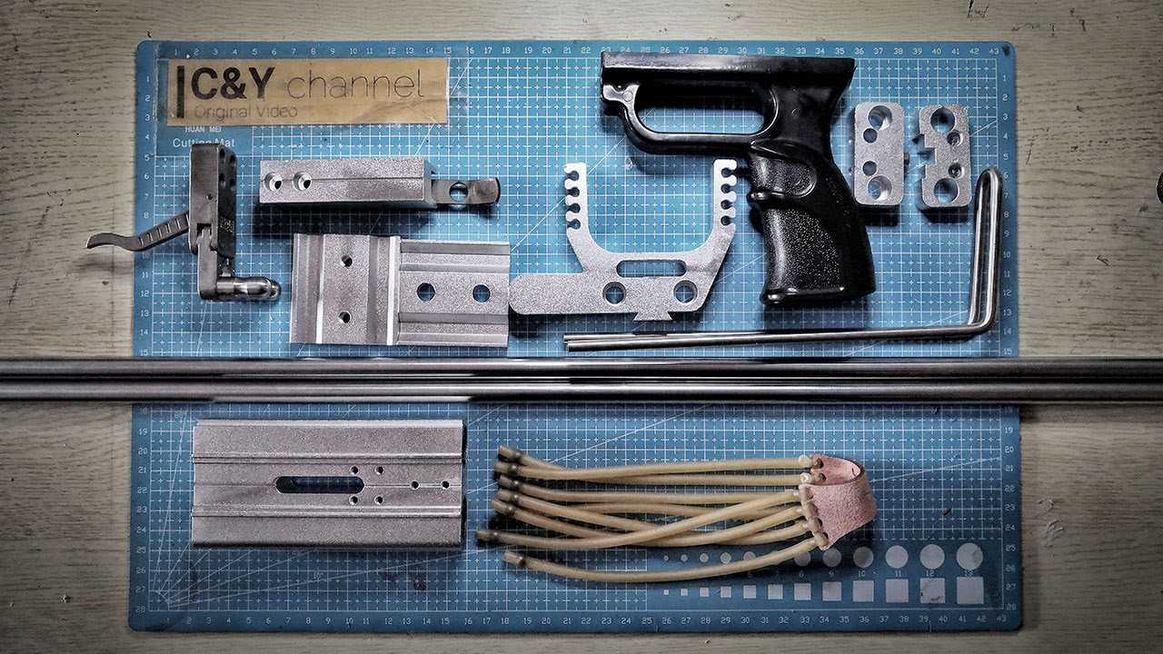 slingshot parts diagram