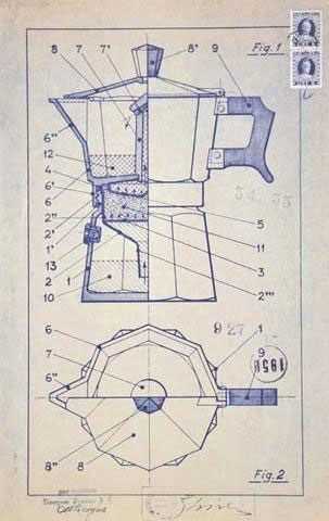 percolator parts diagram