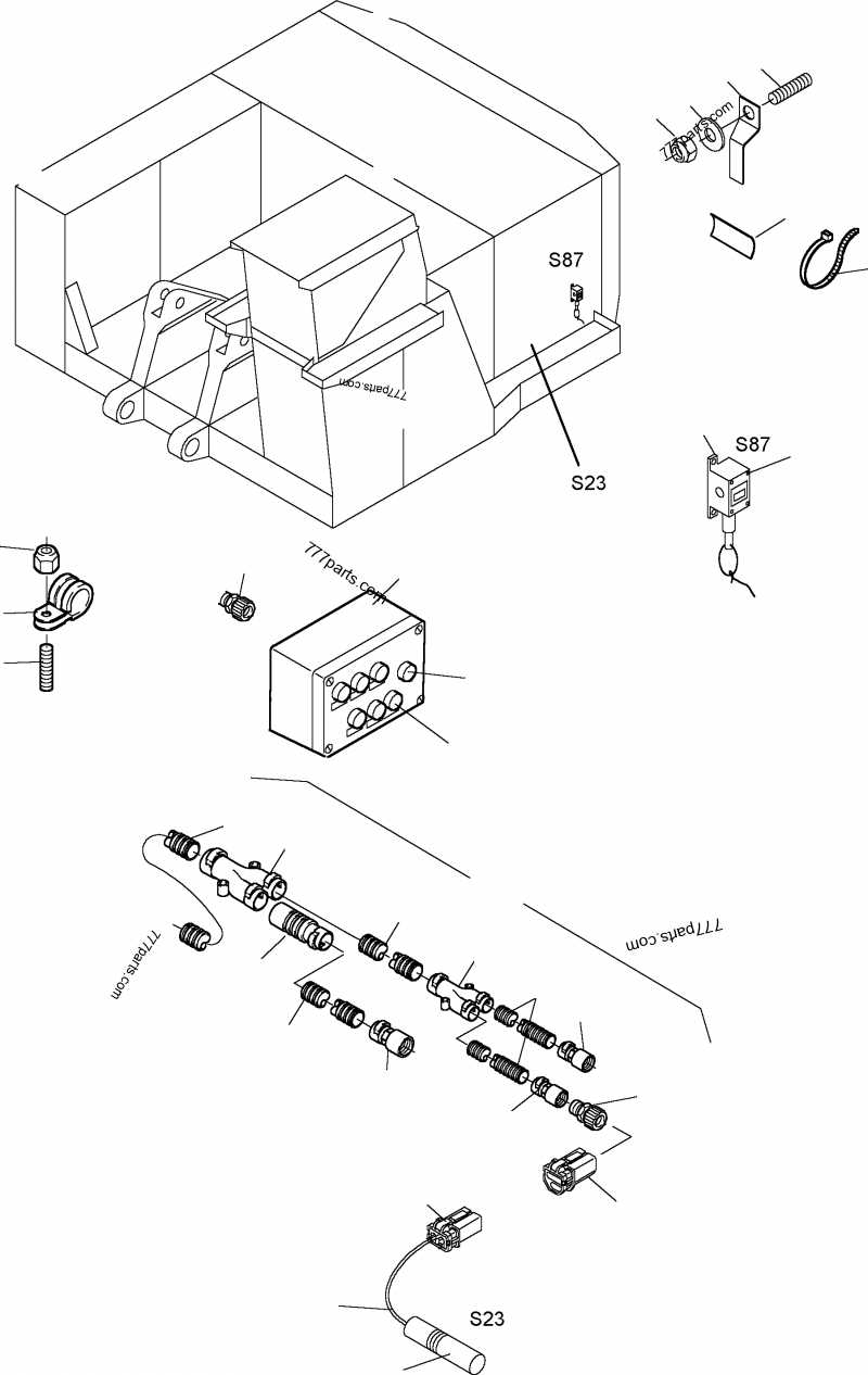 s23 parts diagram