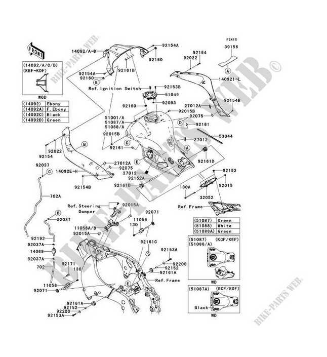 zx10r parts diagram