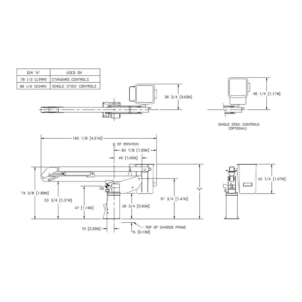 versalift parts diagram