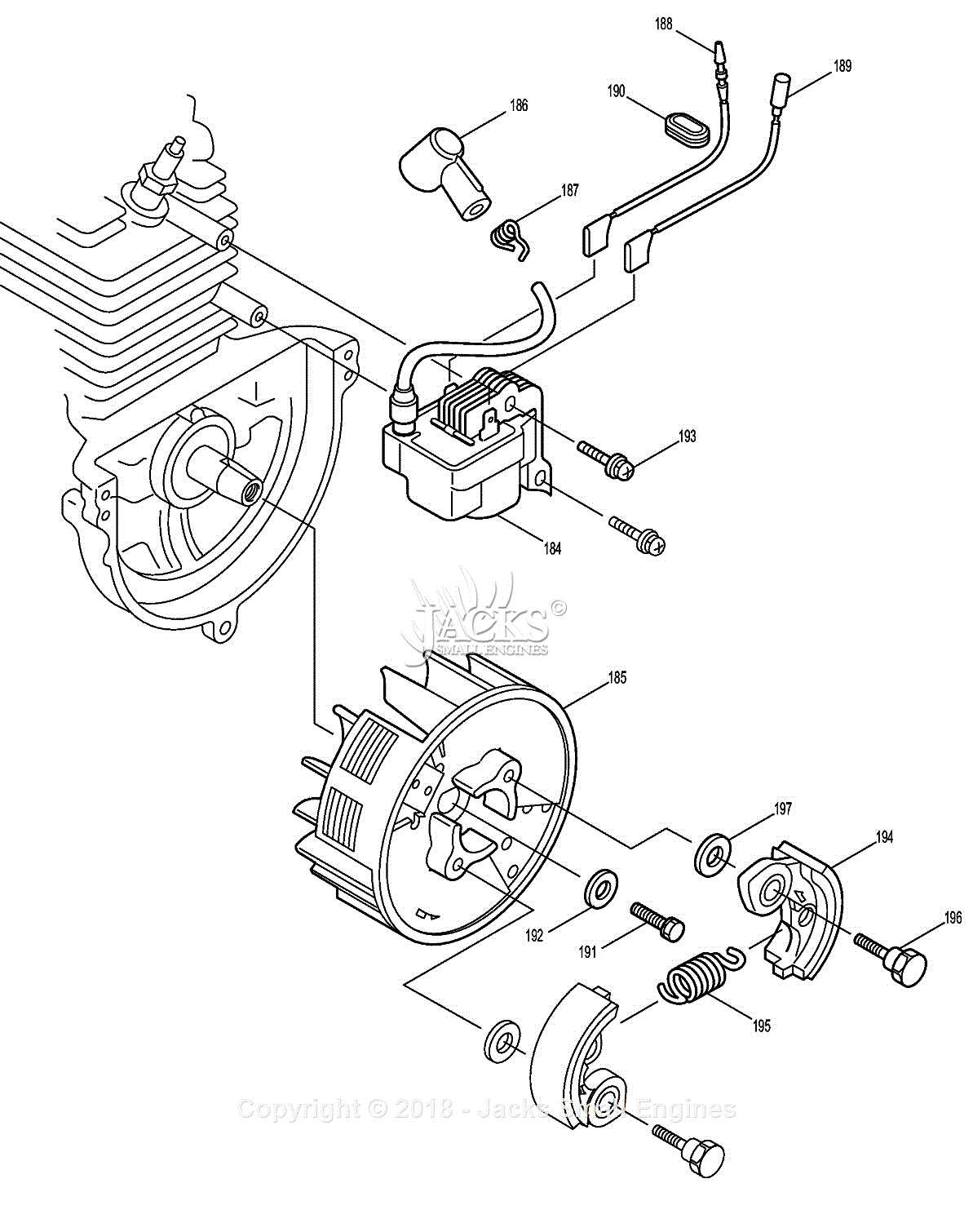 stihl fs 240 r parts diagram