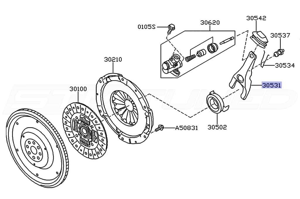 subaru oem parts diagram