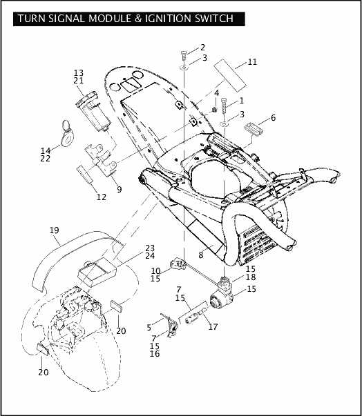 v rod parts diagram