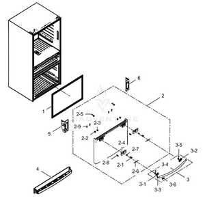 samsung rf28hmedbsr parts diagram