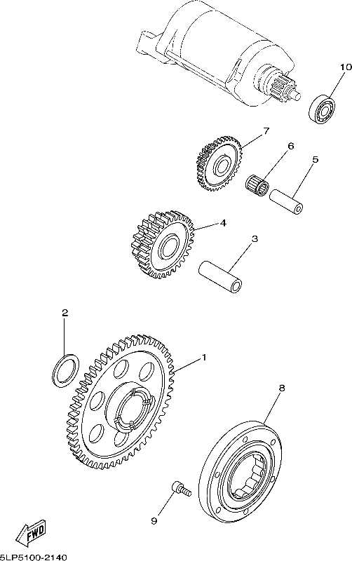 raptor 660 parts diagram