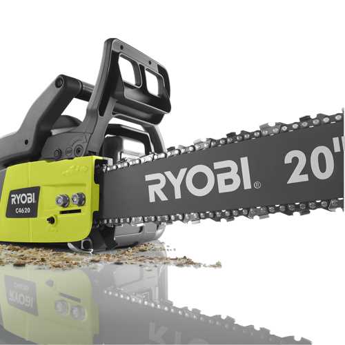 ryobi c4620 parts diagram