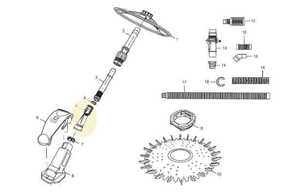 polaris 380 parts diagram