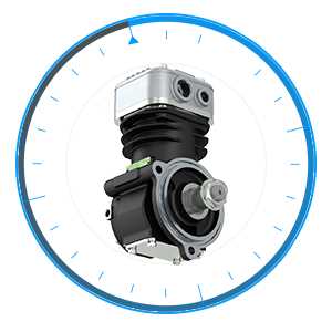 wabco air compressor parts diagram