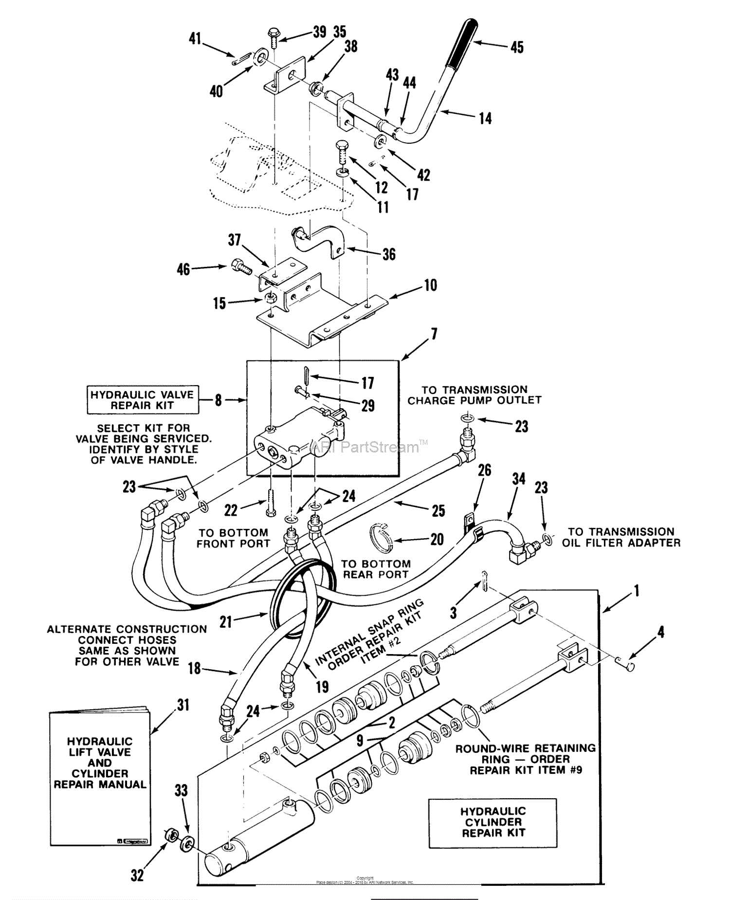 wheel horse snowblower parts diagram