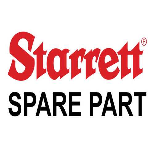 starrett micrometer parts diagram