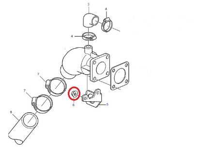 volvo penta md2030 parts diagram