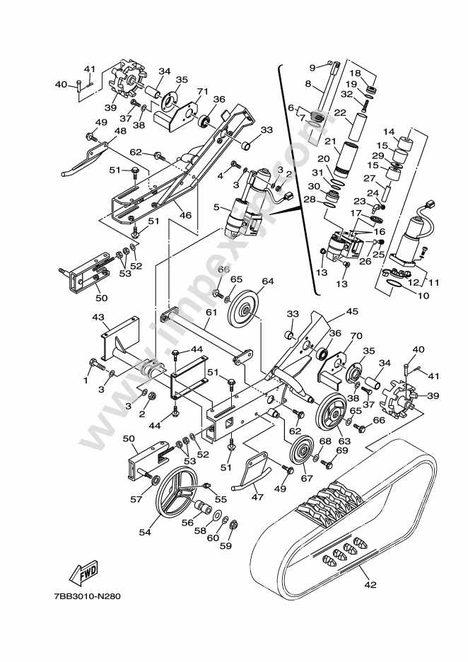 yth2348 parts diagram