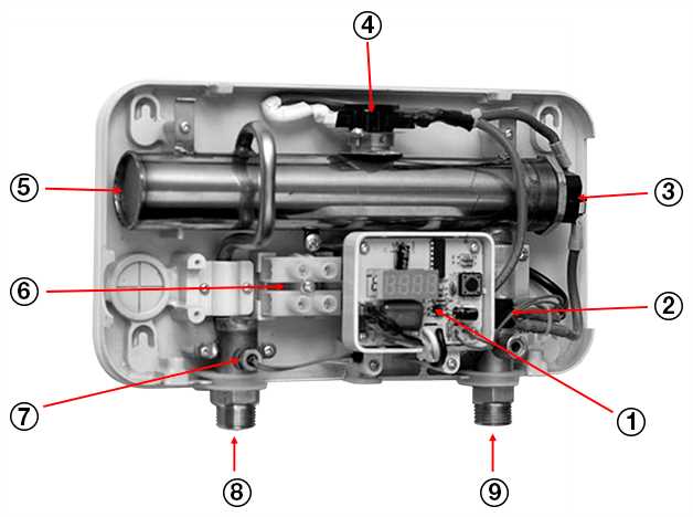 rheem parts diagram