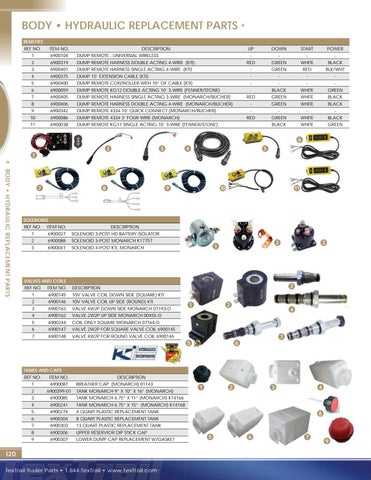 trailer parts diagram