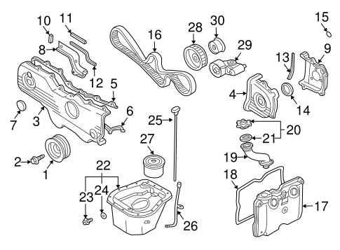 subaru parts diagrams