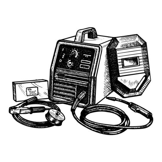 weld pak 100 parts diagram