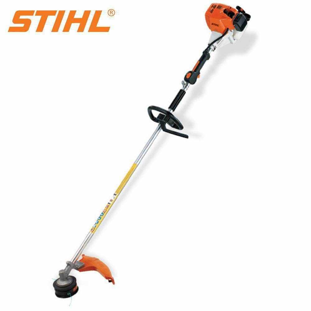 stihl fs85 parts diagram